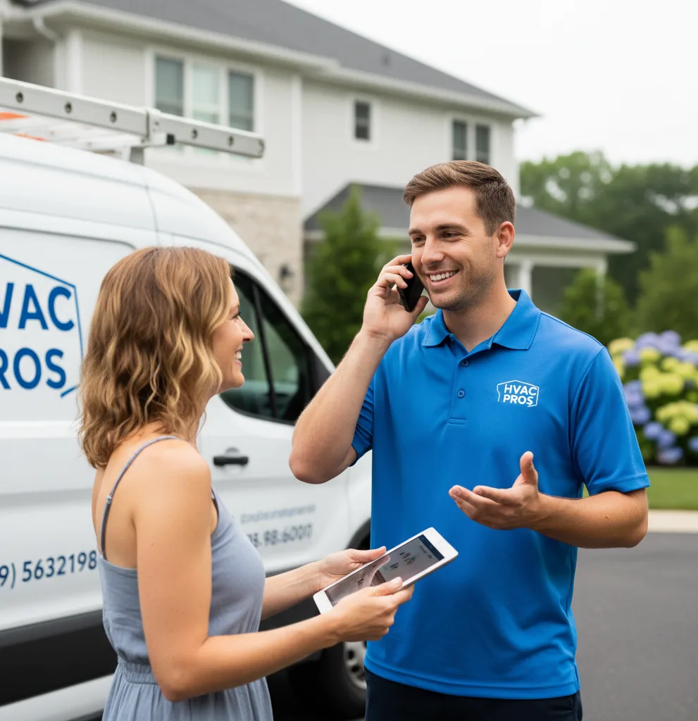 AC Installation in Saint Bernard, LA
